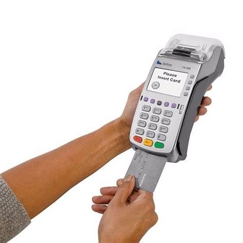 card reader functions